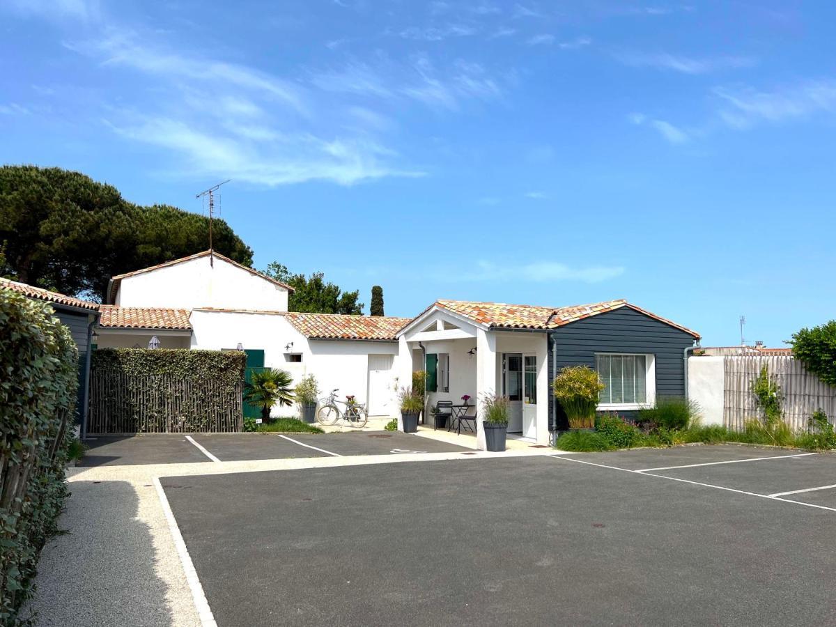 Le Clos Des Vieux Moulins Ла Флот Екстериор снимка