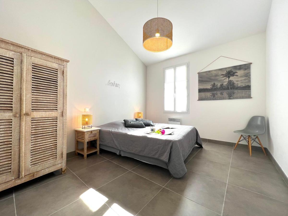 Le Clos Des Vieux Moulins Ла Флот Екстериор снимка