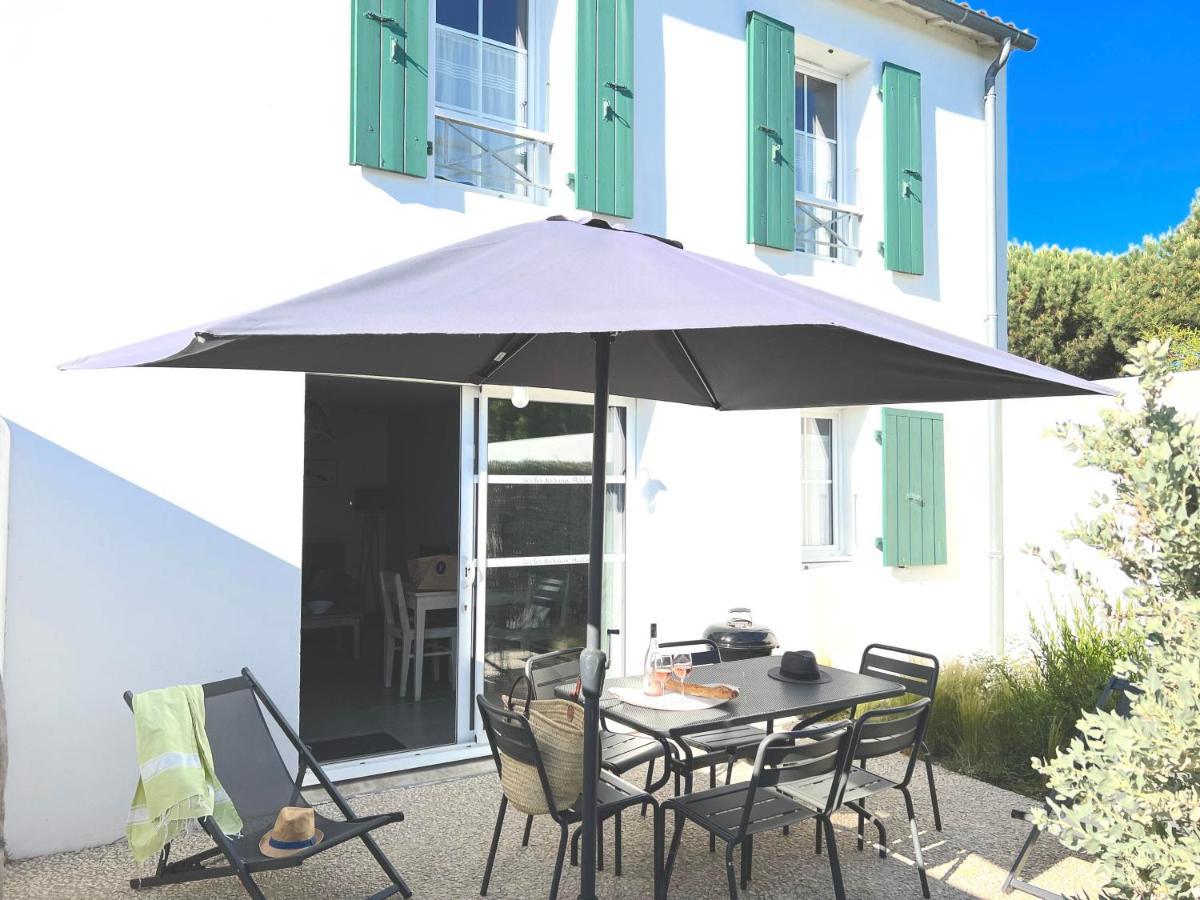 Le Clos Des Vieux Moulins Ла Флот Екстериор снимка