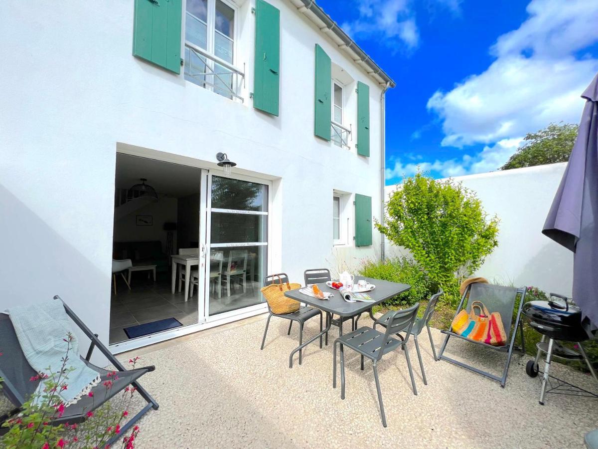 Le Clos Des Vieux Moulins Ла Флот Екстериор снимка