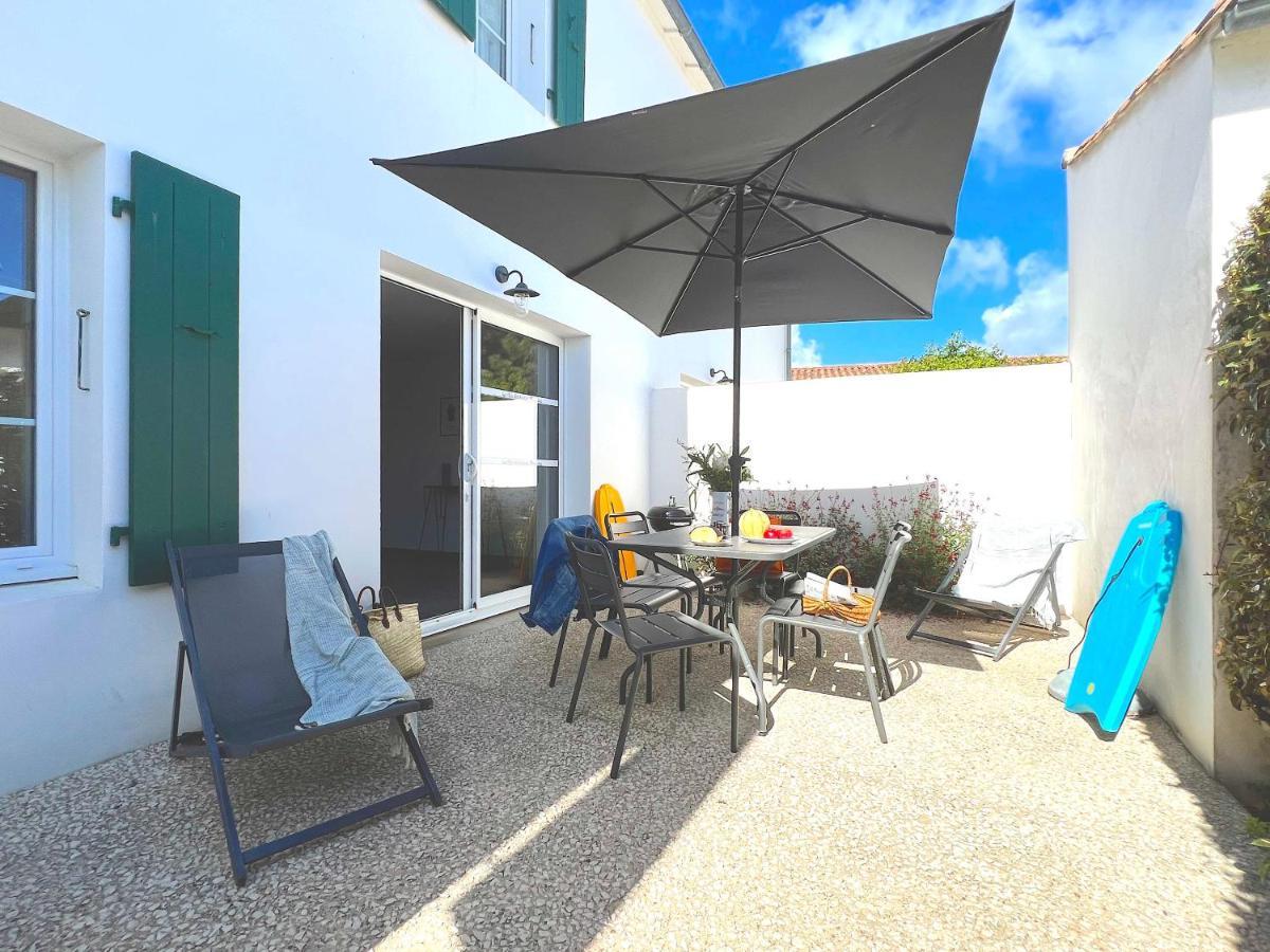 Le Clos Des Vieux Moulins Ла Флот Екстериор снимка