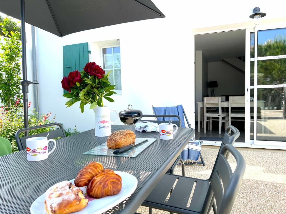 Le Clos Des Vieux Moulins Ла Флот Екстериор снимка