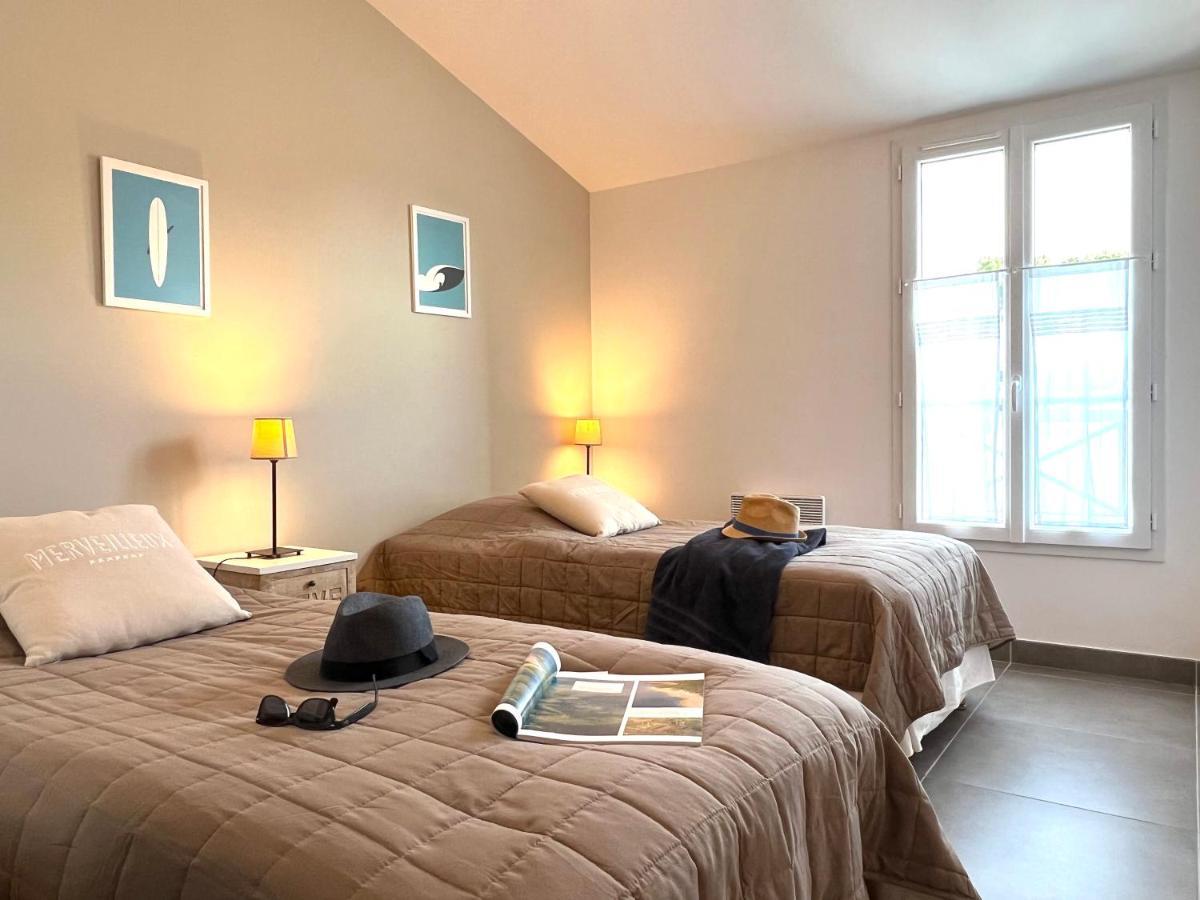 Le Clos Des Vieux Moulins Ла Флот Екстериор снимка